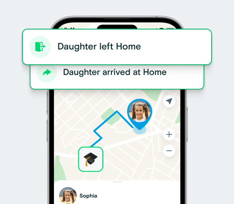 Track a phone location by number