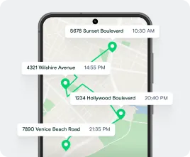 Number Tracker Location History Log