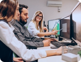 Marketing and Communications Team